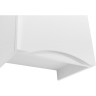 Шкаф подвесной Bianco Lucido BELBAGNO MARINO FLY-MARINO-750-1A-SC-BL-P-L