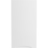 Шкаф подвесной Bianco Lucido BELBAGNO MARINO FLY-MARINO-750-1A-SC-BL-P-L