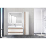 Шкаф подвесной Bianco Opaco BELBAGNO AURORA-1600-2A-SC-BO-P-R