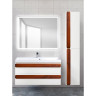Шкаф подвесной Pietra Bianca BELBAGNO AURORA-1600-2A-SC-PB-P-R