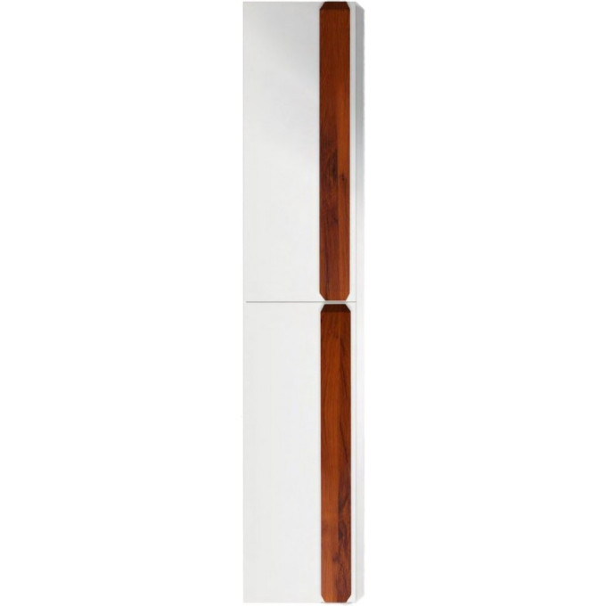 Шкаф подвесной Pietra Bianca BELBAGNO AURORA-1600-2A-SC-PB-P-R