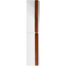Шкаф подвесной Pietra Bianca BELBAGNO AURORA-1600-2A-SC-PB-P-R