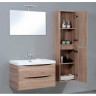 Шкаф подвесной Rovere Bianco BELBAGNO ANCONA-N-1700-2A-SC-WO-R