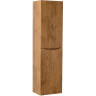 Шкаф подвесной Rovere Tabacco BELBAGNO FLY-MARINO-1500-2A-SC-NL-P-R