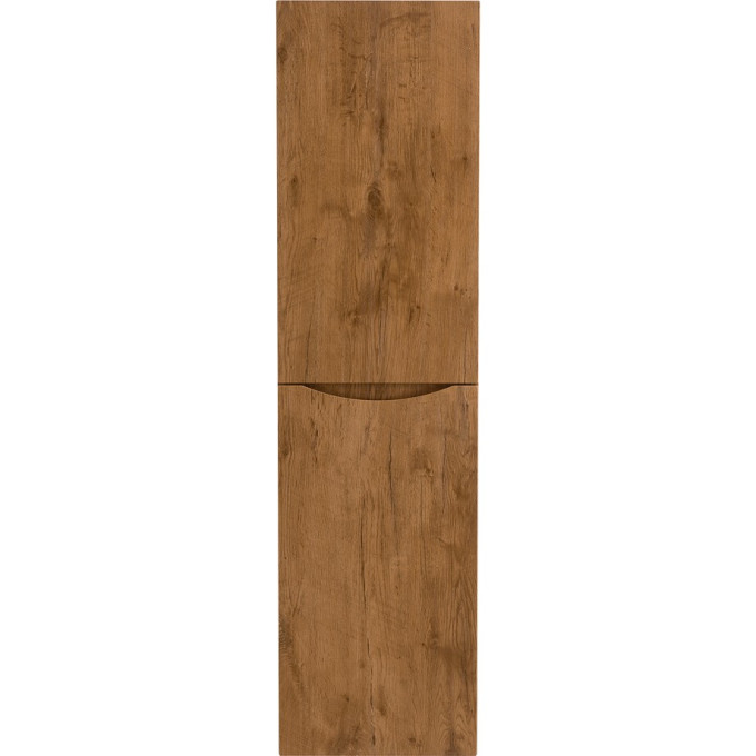 Шкаф подвесной Rovere Tabacco BELBAGNO FLY-MARINO-1500-2A-SC-NL-P-R