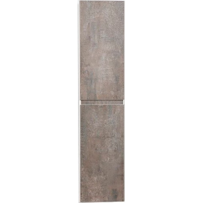 Шкаф подвесной Stone BELBAGNO PIETRA-1500-2A-SC-PT