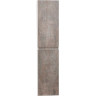 Шкаф подвесной Stone BELBAGNO PIETRA-1500-2A-SC-PT