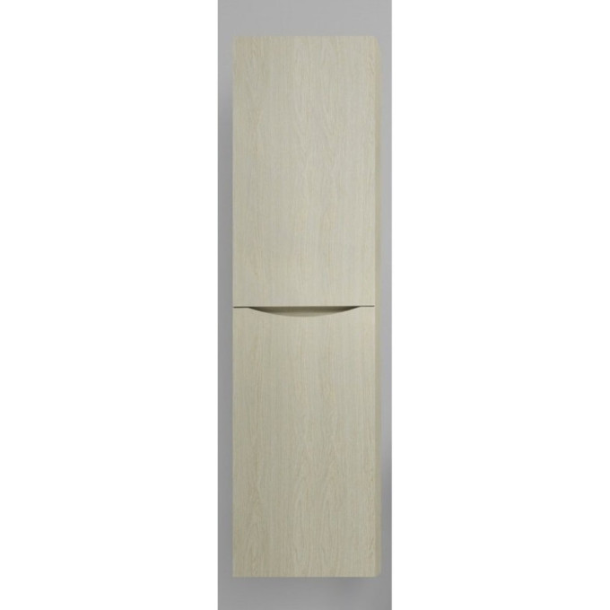 Шкаф подвесной Stucco Cemento BELBAGNO FLY-MARINO-1500-2A-SC-CO-P-R