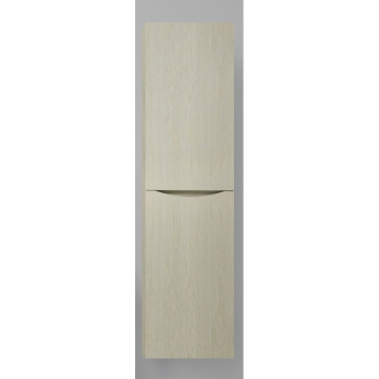 Шкаф подвесной Stucco Cemento BELBAGNO FLY-MARINO-1500-2A-SC-PT-P-L