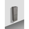 Шкаф подвесной Stucco Cemento BELBAGNO LUCE-1350-2A-SC-SCM