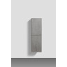 Шкаф подвесной Stucco Cemento BELBAGNO LUCE-1350-2A-SC-SCM