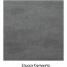 Шкаф подвесной Stucco Cemento BELBAGNO LUCE-1350-2A-SC-SCM
