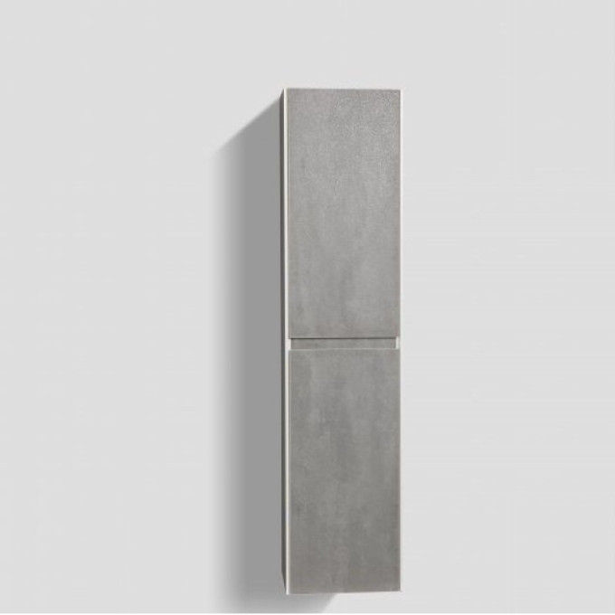 Шкаф подвесной Stucco Cemento BELBAGNO PIETRA-1700-2A-SC-SCM