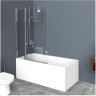 Шторка на ванну BELBAGNO