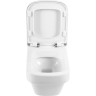 Сиденье для унитаза с микролифтом BELBAGNO MARCO BB118SC