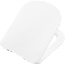 Сиденье для унитаза с микролифтом BELBAGNO PRADO BB10150SC