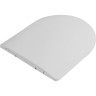 Сиденье дюропласт BELBAGNO AMANDA BB051-2SC, soft close, металлическое крепление