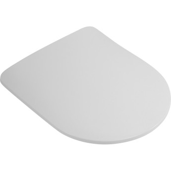 Сиденье дюропласт BELBAGNO AMANDA BB051-2SC, soft close, металлическое крепление