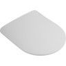 Сиденье дюропласт BELBAGNO AMANDA BB051-2SC, soft close, металлическое крепление