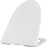 Сиденье дюропласт BELBAGNO BB2177SC, soft close, металлическое крепление