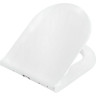 Сиденье дюропласт BELBAGNO BB2177SC, soft close, металлическое крепление