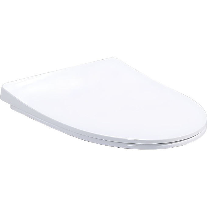 Сиденье дюропласт BELBAGNO BB2177SC, soft close, металлическое крепление
