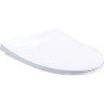 Сиденье дюропласт BELBAGNO BB2177SC, soft close, металлическое крепление