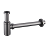 Сифон для раковины BELBAGNO BB-SMT2-GM