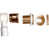 Слив-перелив BELBAGNO BB39-OVF-ORO