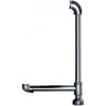 Слив-перелив BELBAGNO BB567-OVF-CRM