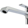 Смеситель BELBAGNO AURORA-LMC-CRM-W0
