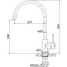 Смеситель для кухни BELBAGNO ARMONICA ARM-LAM-IN