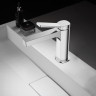 Смеситель для раковины BELBAGNO ALBANO-LVM-CRM-W0