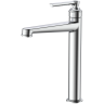 Смеситель для раковины BELBAGNO BOHEME-LMC-CRM-W0 без донного клапана, хром