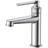 Смеситель для раковины BELBAGNO BOHEME-LVM-CRM-W0 без донного клапана, хром
