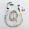 Смеситель для раковины BELBAGNO DUE-LVM/HGN-CRM-W0