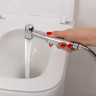 Смеситель для раковины BELBAGNO DUE-LVM/HGN-CRM-W0