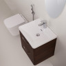Смеситель для раковины BELBAGNO DUE-LVM/HGN-CRM-W0