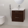 Смеситель для раковины BELBAGNO DUE-LVM/HGN-CRM-W0