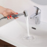 Смеситель для раковины BELBAGNO DUE-LVM/HGN-CRM-W0