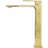 Смеситель для раковины BELBAGNO LUCE LUC-LMC-ORO-W0