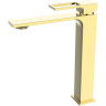 Смеситель для раковины BELBAGNO LUCE LUC-LMC-ORO-W0