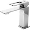 Смеситель для раковины BELBAGNO LUCE LUC-LVM-CRM