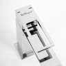 Смеситель для раковины BELBAGNO LUCE LUC-LVM-CRM
