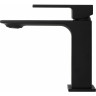 Смеситель для раковины BELBAGNO LUCE LUC-LVM-NERO