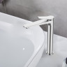 Смеситель для раковины BELBAGNO UNIQUE-LMC-CRM-W0