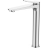 Смеситель для раковины BELBAGNO UNIQUE-LMC-CRM-W0