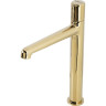 Смеситель для раковины BELBAGNO UNO UNO-LMC-ORO-W0