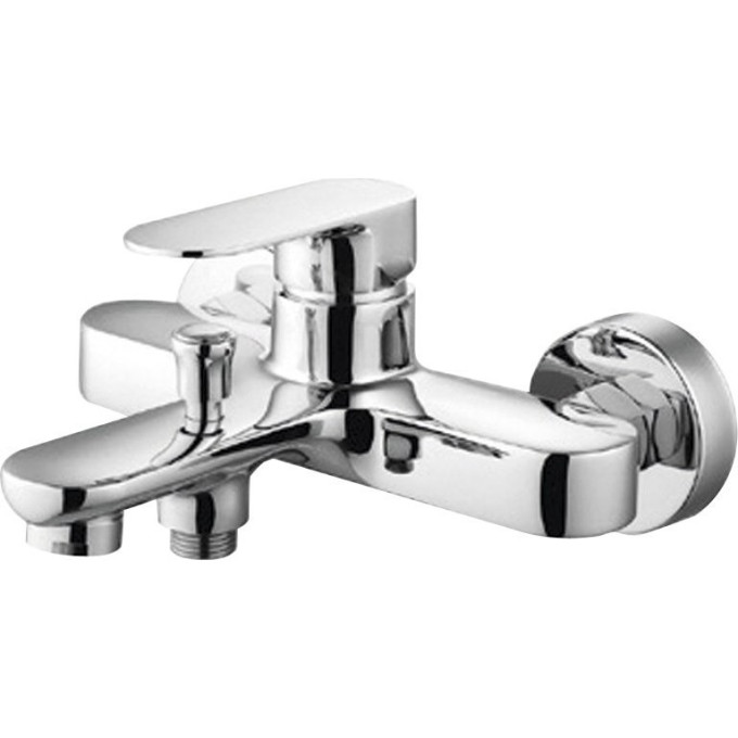 Смеситель для ванны BELBAGNO ANCORA ANC-VASM-CRM