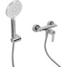 Смеситель для ванны BELBAGNO AURORA-ESDM-CRM